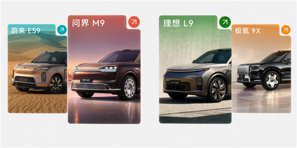 50万买国产9系SUV 到底值不值