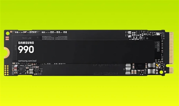 砍掉DRAM缓存换上QLC闪存：三星990 Value SSD杀入入门级市场