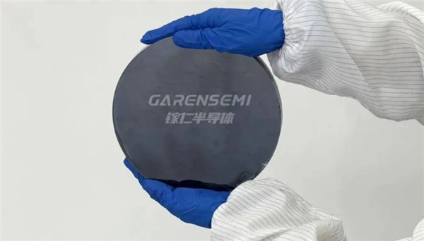 中国半导体弯道超车!全球首条6/8英寸氧化镓量产:领先国外至少3年
