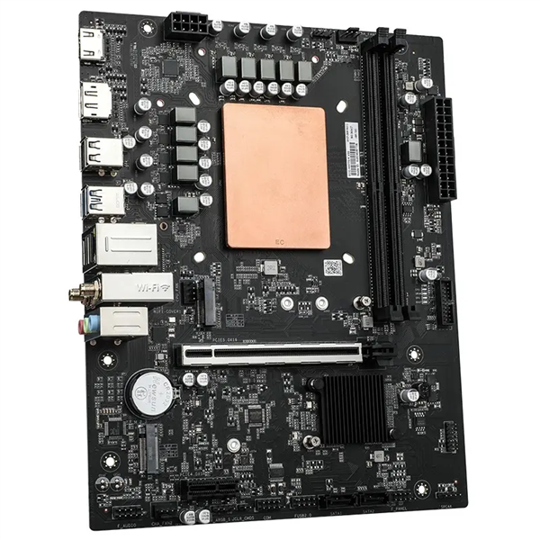 七彩虹发布新款MoDT主板:集成i9-13900HX、支持DDR4