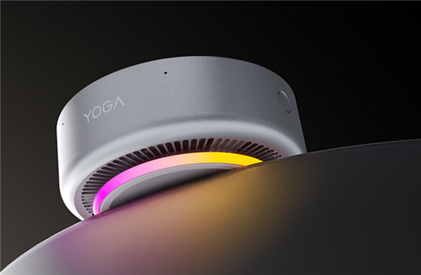 17999元 联想YOGA AI Mini主机上新:Ultra X7 358H、64GB大内存