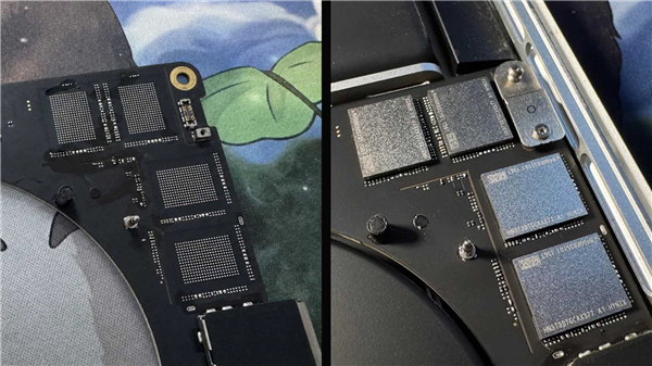 存储贵上天!工程师自行给MacBook Pro扩容至8TB:狂省1万多元