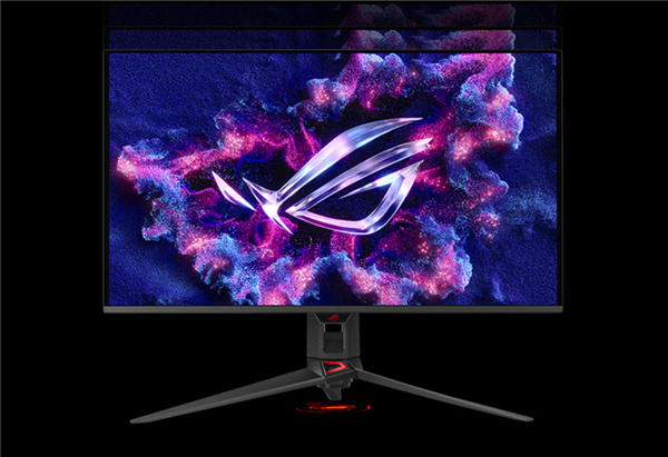华硕ROG新款32寸显示器首发5999元:支持UHD 240Hz双模