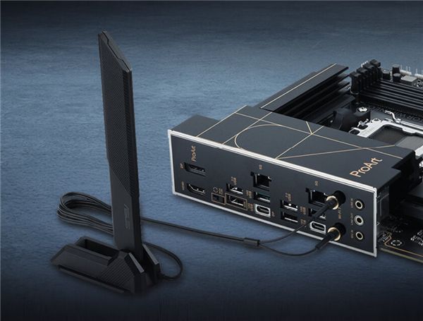 华硕ProArt B850-Creator WiFi Neo主板首发2399元:ATX板型、双5GbE口