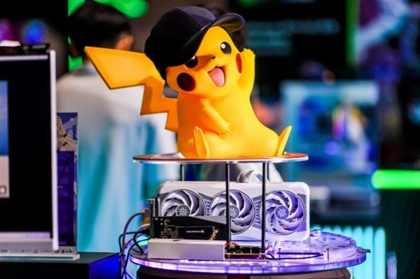 BW2026参展指南 !影驰展台情报全公开