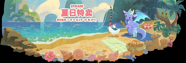2026 Steam夏促查漏补缺！这8款游戏 闭眼入不踩雷