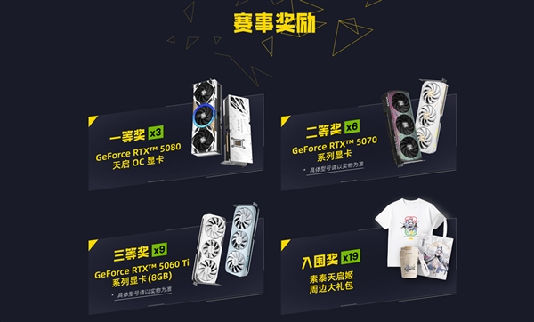 以AI绘梦 赢10W显卡大奖!索泰杯全国 AI 创作大赛火热进行中
