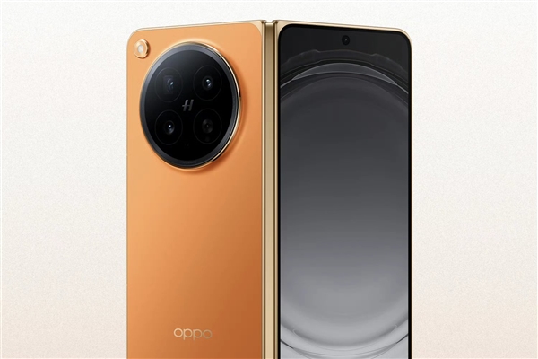 OPPO入局阔折叠!Find N7明年Q1登场:2nm骁龙8E6+6500mAh电池