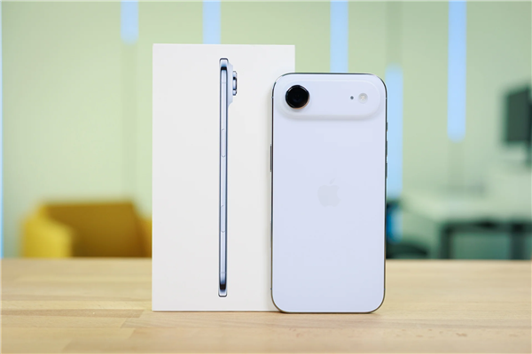 补齐影像续航短板 iPhone Air 2还值不值得等待