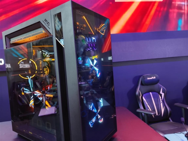 全球首款!ROG枪神10X 20周年典藏版BW2026首发:锐龙9 9950X3D2+RTX 5080