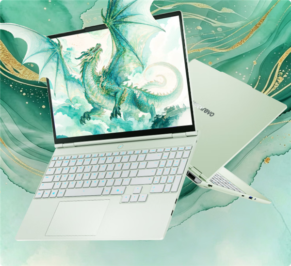 仅1.5kg轻薄游戏本！机械革命翼龙15 Air 2026发布 首发12999元