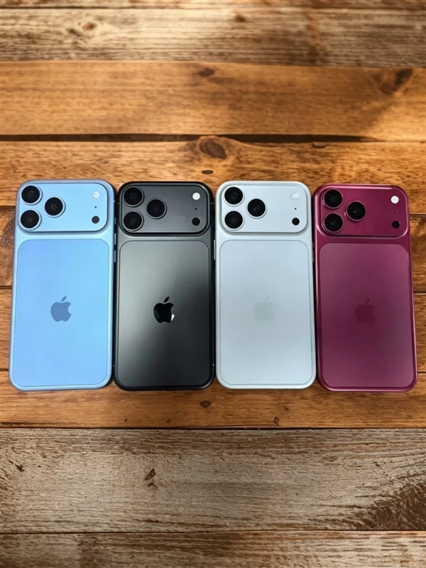 九月苹果新品前瞻!iPhone万元起步 史上最贵