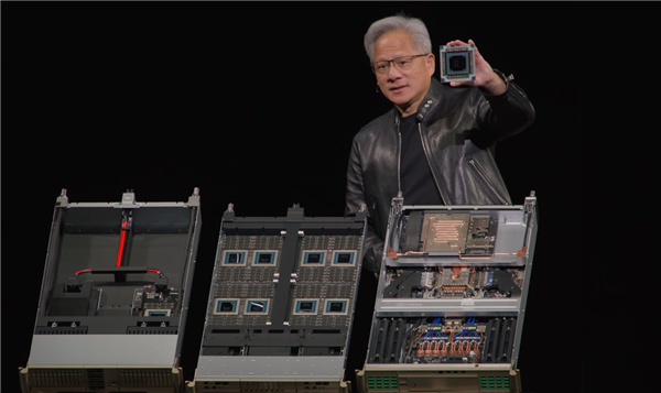 AMD和Intel来战 NVIDIA CPU将贡献200亿美元收入:不会只靠显卡了