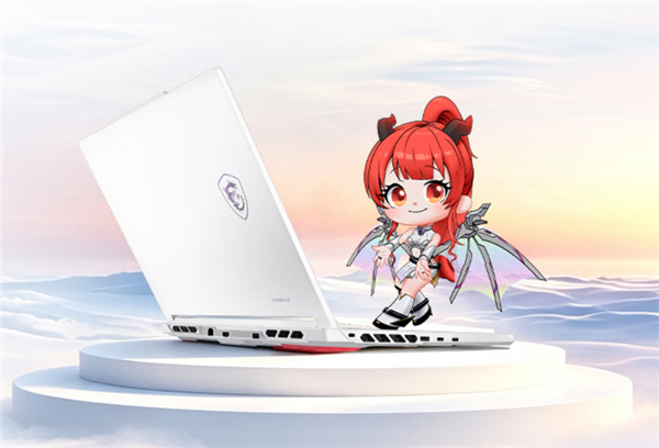 微星神影16魔龙姬限定款2026首发10899元:i9-14900HX+RTX 5060