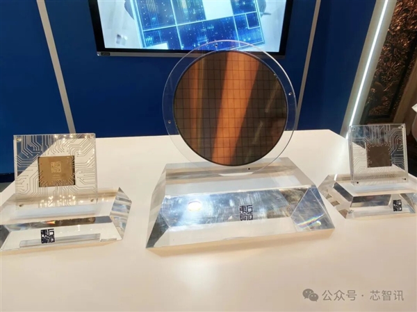 魏少军下场造芯！14nm超越4nm 东方算芯凭什么