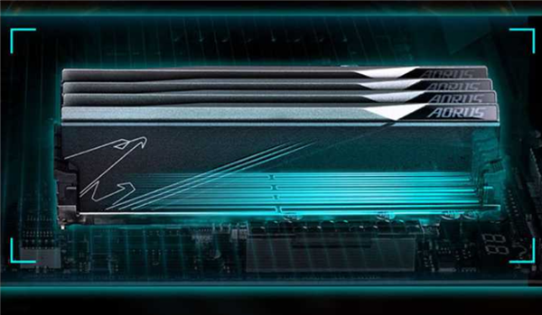 技嘉推出B850M AORUS STEALTH主板:M-ATX背插设计 支持Wi-Fi 7