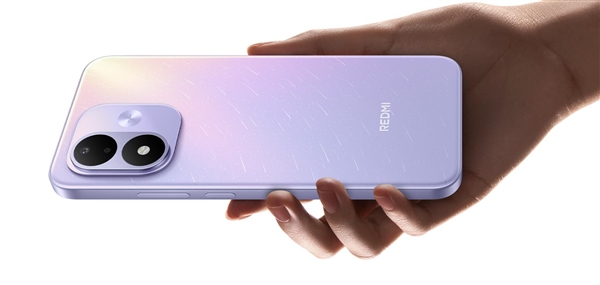 千元档唯一7英寸巨屏手机!REDMI Note 17发布:1299元起