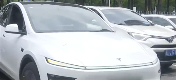 入手仅21天 特斯拉Model Y突发制动故障！特斯拉：系统误报 不退车