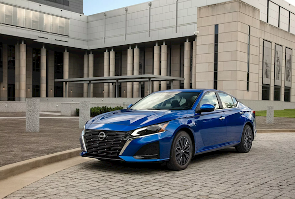 日产天籁海外将停产：轩逸上位成“大哥”