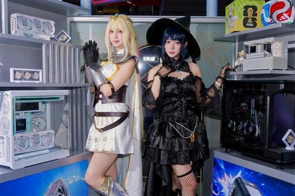 星曜集结 共赴下一程热爱 影驰2026 Bilibili World线下活动圆满结束