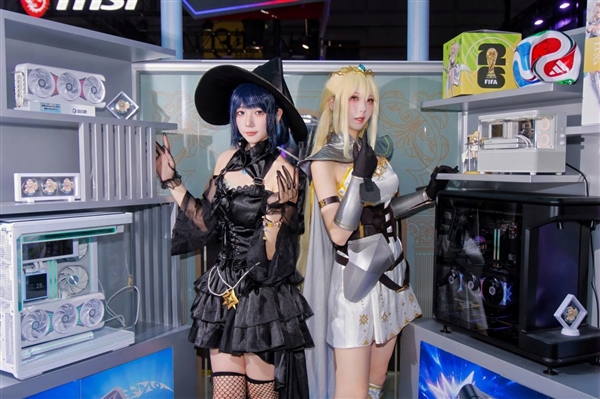 星曜集结 共赴下一程热爱 影驰2026 Bilibili World线下活动圆满结束