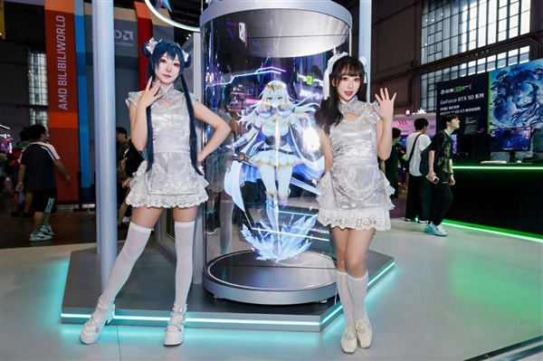 星曜集结 共赴下一程热爱 影驰2026 Bilibili World线下活动圆满结束