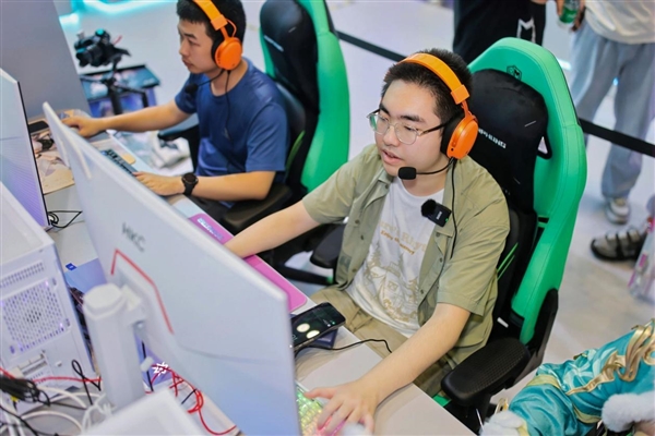 星曜集结 共赴下一程热爱 影驰2026 Bilibili World线下活动圆满结束