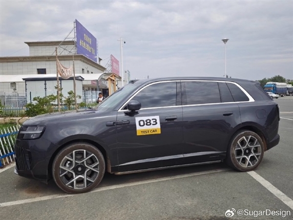 定价或均低于N90!小米澎程N70无伪装谍照曝光:大五座布局