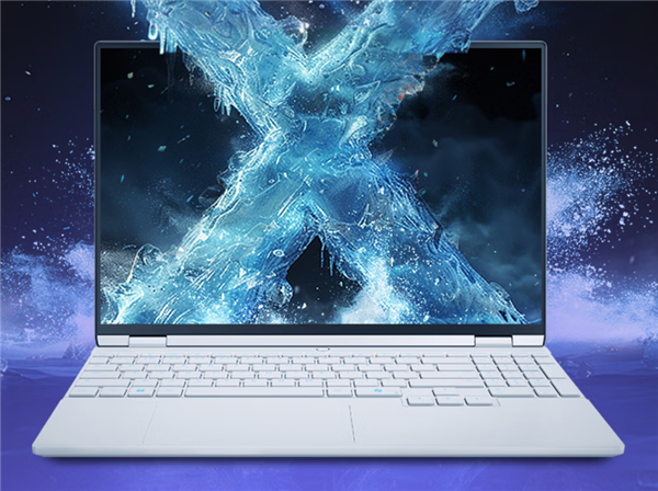 机械革命无界15X Pro 2026暴风雪配色国补价6799元：配锐龙AI 9 HX 470