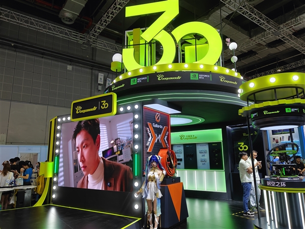 “三十而丽”的万丽:从造好一张卡到管好一整台PC