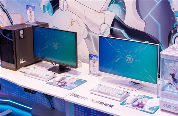 玩出骄傲来!ROG电竞显示器燃动BW2026 共筑“玩创宇宙”