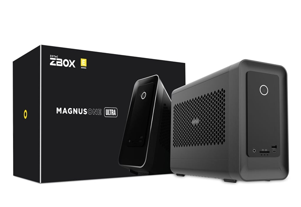 边缘智算 视界随行——索泰 ZBOX 采存算一体化方案
