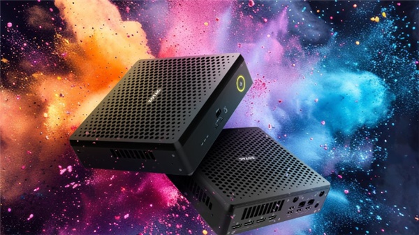 边缘智算 视界随行——索泰 ZBOX 采存算一体化方案