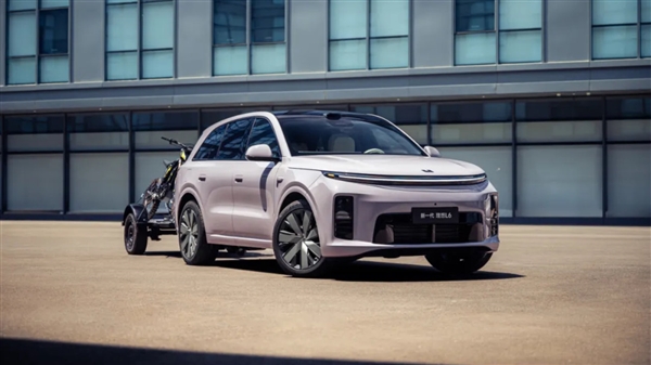 李想说L6补齐三个短板:真正全能的四驱SUV