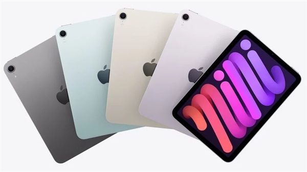 iPad mini 8配置抢先看:60Hz是祖宗之法不可变
