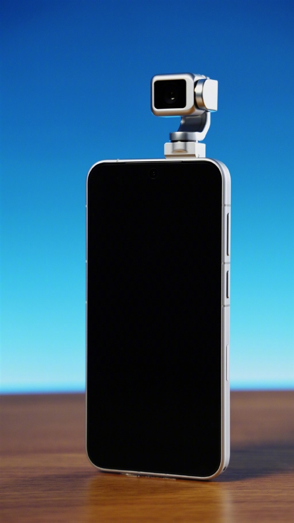 韩路上手荣耀机器人手机Robot Phone:有潜力成为自媒体神器