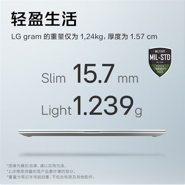 7394元起!LG gram 16新机上架:搭载Lunar Lake 可选16GB/32GB