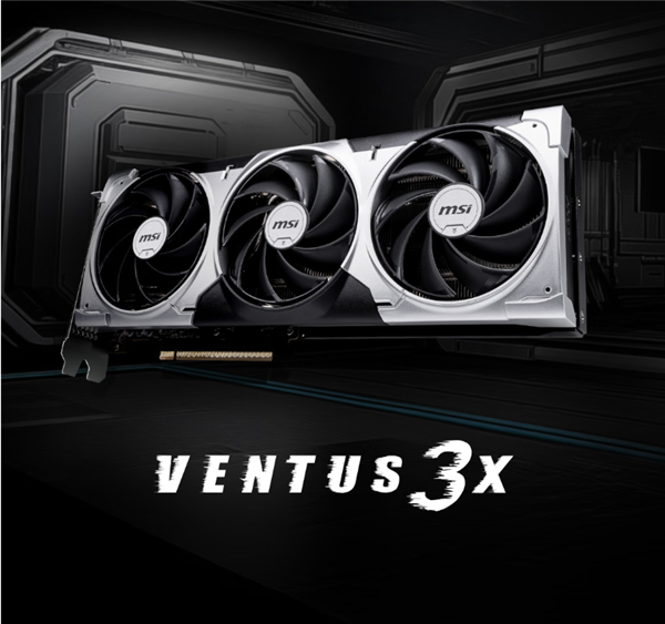 3299元!微星RTX 5060 Ti万图师上架:三风扇+GDDR7显存