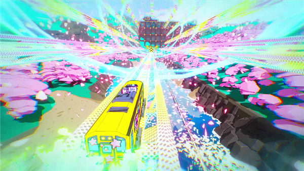 《电车炫客》耕升GeForce RTX 5060 踏雪 OC体验脑洞大开的跑酷之旅