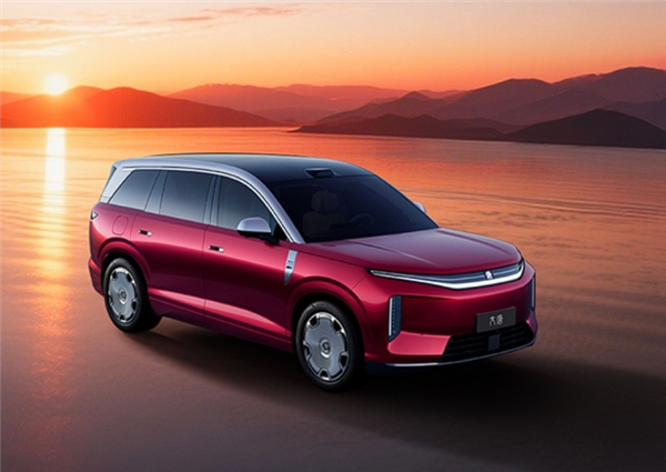 全尺寸闪充旗舰SUV!比亚迪大唐EV迎里程碑:上市月余卖爆1万台