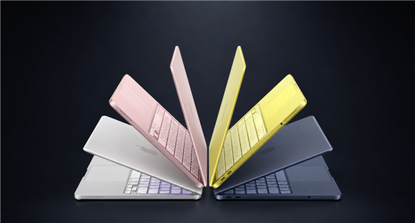 苹果最便宜笔记本大升级!MacBook Neo 2搭载A19 Pro、内存增至12GB