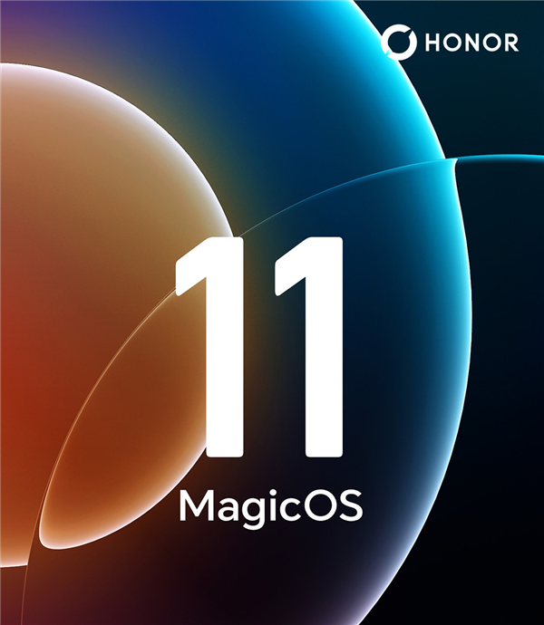 安卓首个液态玻璃设计!荣耀Magic V6开启MagicOS 11先锋招募
