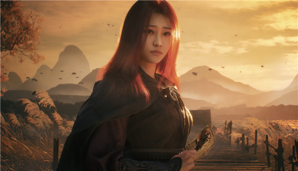 国产黑暗武侠3A大作过审!《影之刃零》登陆WeGame开启预约