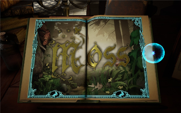 《Moss:遗落圣物》耕升RTX 5070 踏雪 OC重塑羁绊式冒险体验