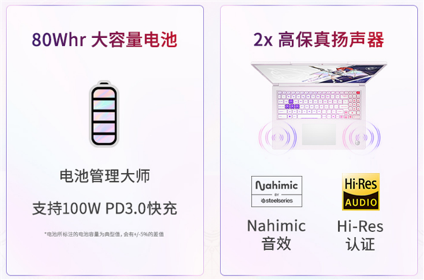 微星神影16魔龙姬限定款锐龙版上市:首发到仅8499+双重礼盒