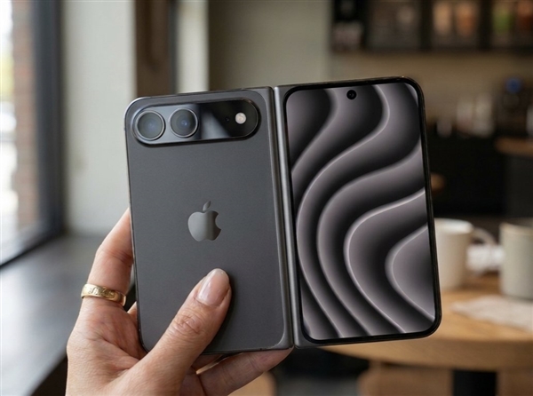 苹果三星联合打磨新一代折叠屏:iPhone Ultra攻克折痕难题