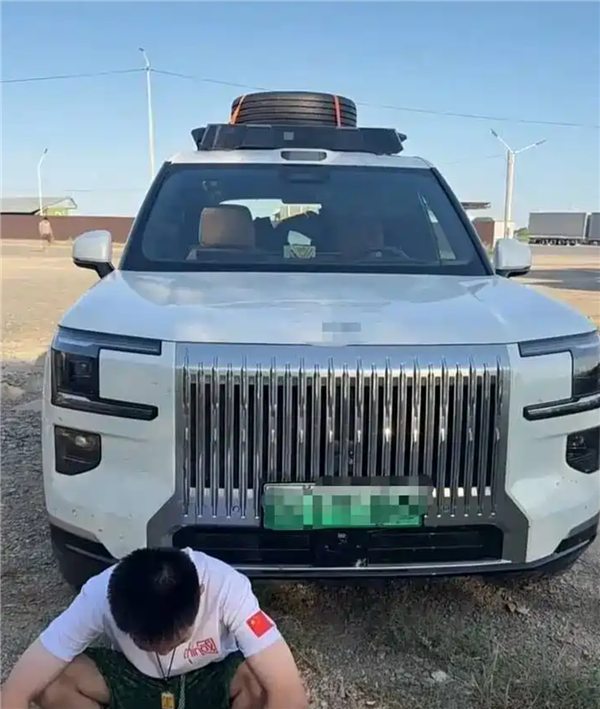 极氪9X车主出国自驾 车机被远程锁30多小时!极氪上线跨境解锁入口
