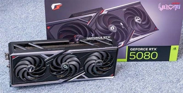吃相太难看!网友下单RTX 5080遭商家反悔:偷偷涨价说没货