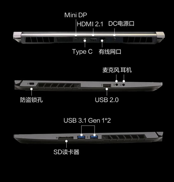5年前的显卡还在卖!机械革命蛟龙15K推RTX 3050新配置:6499元