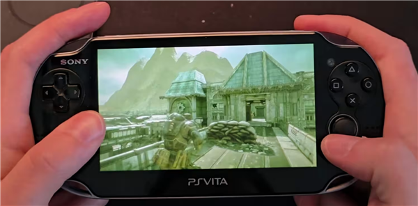 15年前的PS Vita能玩现代Xbox游戏了!不靠模拟器